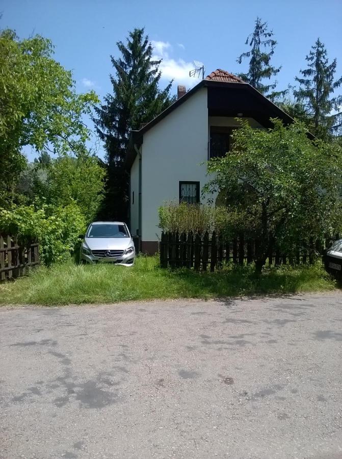 Zenith Apartman Gárdony Exterior foto